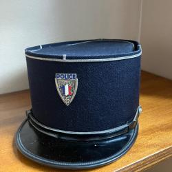 Kepi Police Nationale France - 1980 - UGECOMA