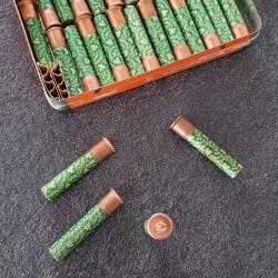 Cartouche 9 mm Flobert double charge