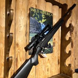 OCCASION-*TRES BON ETAT*- TIKKA T1X - 22LR - RDS + VECTOR OPTICS MATIZ 3-9X40