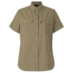Chemisette Pinewood Safari Femme Beige - XS