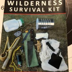 Livre survie