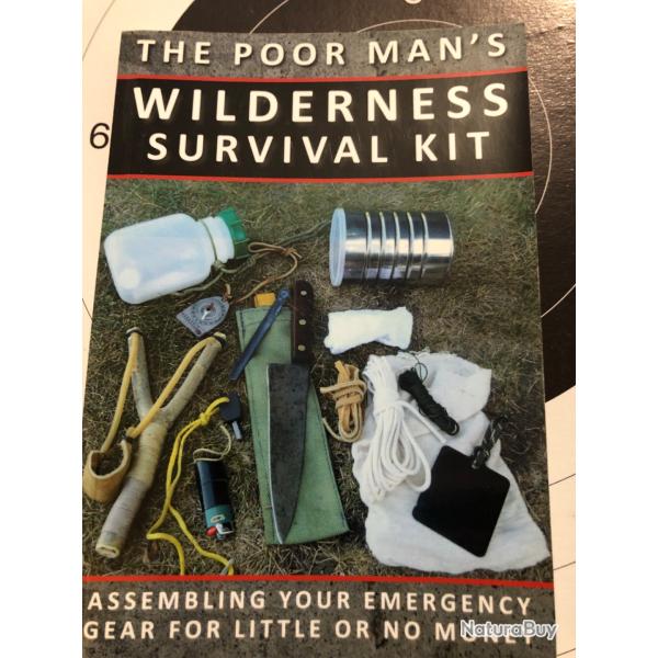 Livre survie