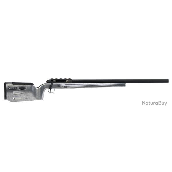 Carabine de TLD Victrix Target X MK ll - Silver - Cal. 308 Win Match - Pas de 1/11"
