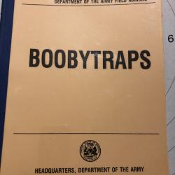 Livre boobytraps