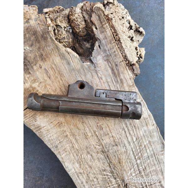 corps de culasse  fusil gras