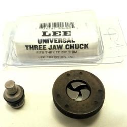 universal three jaw chuck lee