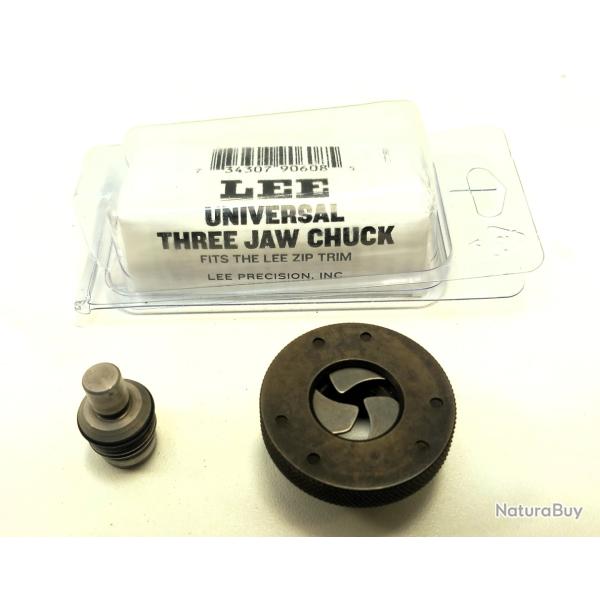 universal three jaw chuck lee