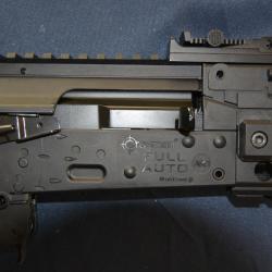 Kalachnikovs  Crosman 4.5 bb