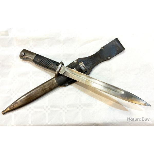 Ba�onnette pour Mauser K98