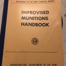Livre munitions