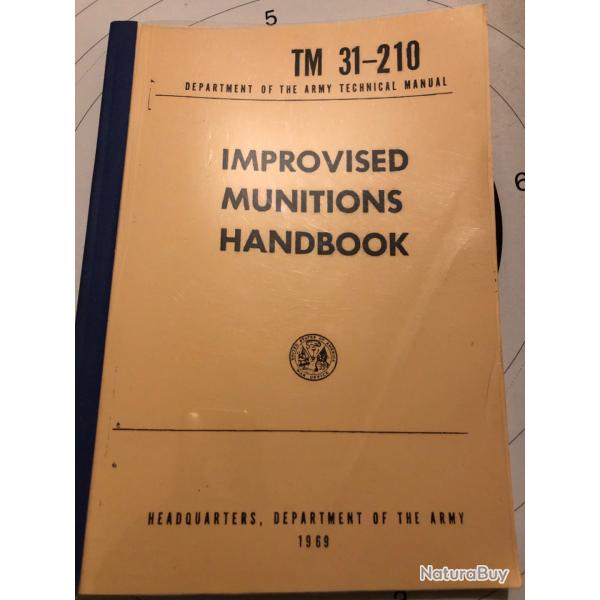 Livre munitions