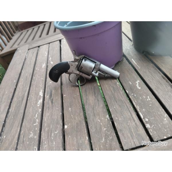 380 british bulldog avec pontet