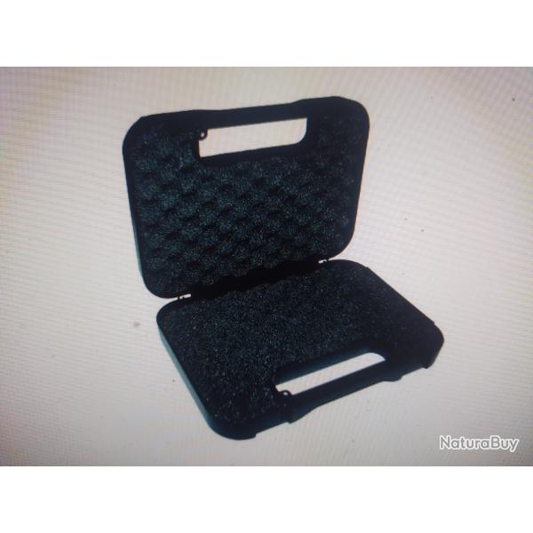 Megaline malette pistolet 24.7x17.7x7.1