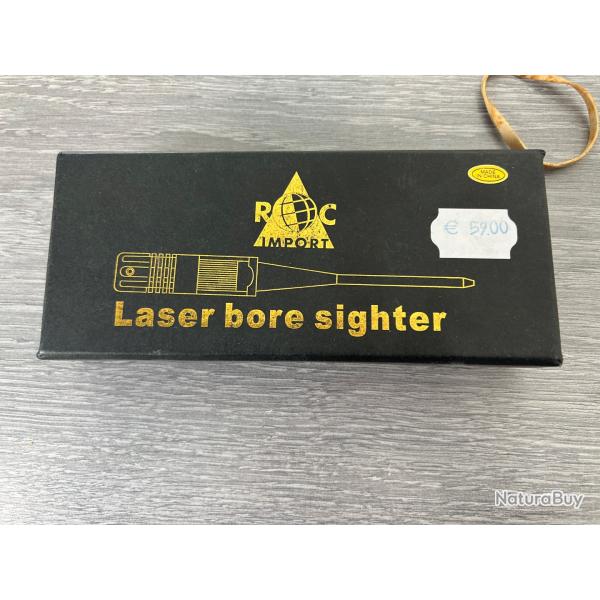 Collimateur r�glage laser