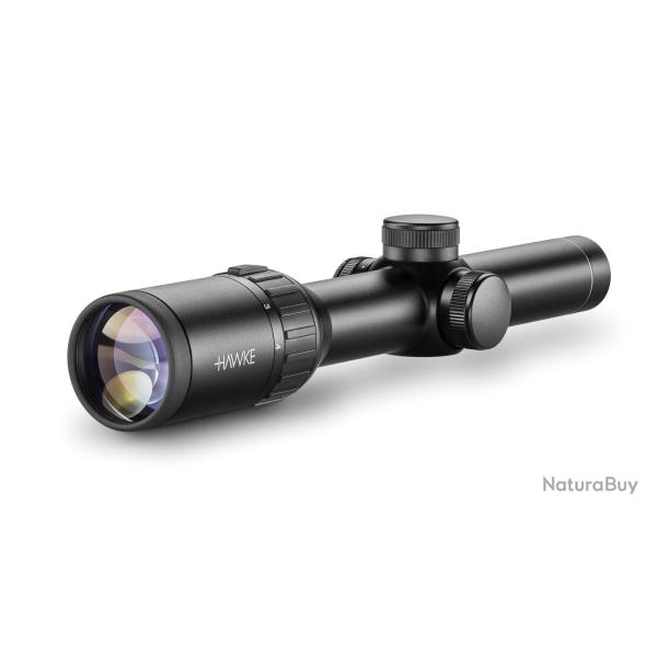 lunette Hawke Endurance 30 WA IR 1-4x24 L4A Dot