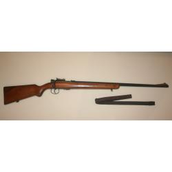 carabine MAUSER MOD.45 en calibre 22 LR