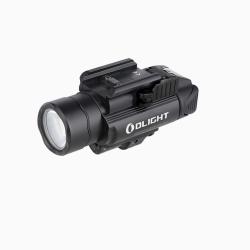 Lampe pour arme BALDR IR - 1350 lm + Laser IR Noir