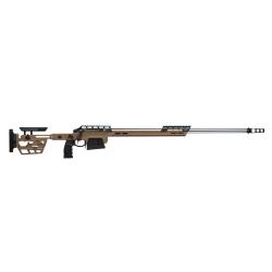 Carabine de TLD Victrix Orb Large Action - FDE - Cal 338 Lapua Magnum