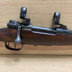 Carabine &agrave; verrou Mauser 98k Cal 8x60s &agrave; 1� sans prix de r&eacute;serve !
