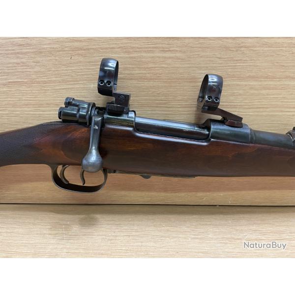 Carabine � verrou Mauser 98k Cal 8x60s � 1� sans prix de r�serve !