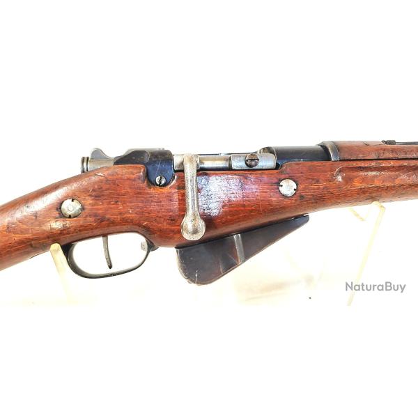 Mousqueton Berthier mod�le 16 (calibre 22 Lr ) tir r�duit