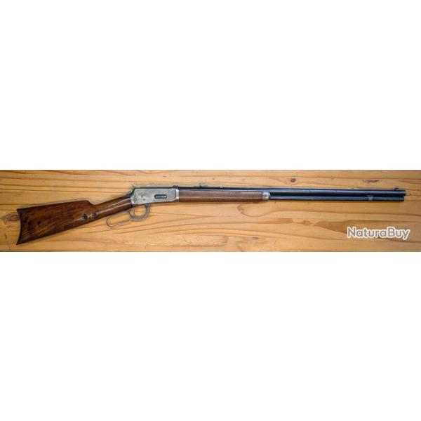 Rifle Winchester 94 calibre 30WCF ou 30-30 de 1923