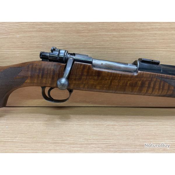 Carabine Allemande ��Ariane�� MOD 98 cal 7x64 � 1� sans prix de r�serve !