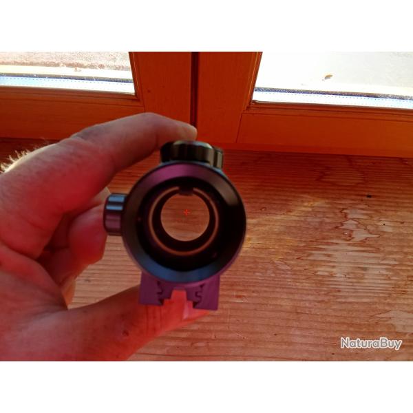 Point Rouge Bushnell RD40 tr�s bon �tat