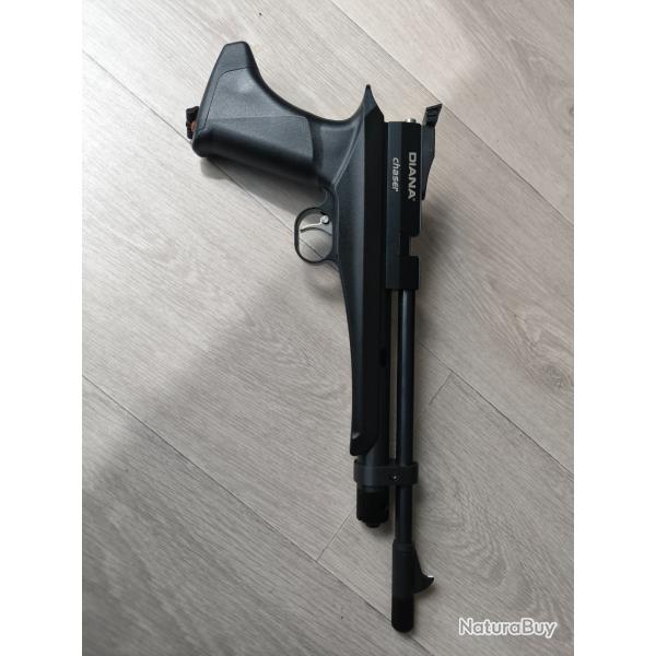 Diana Chaser 4.5 Pistolet CO2