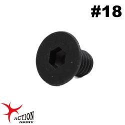 Action Army AAP-01 Assassin Ref 18 Rear Sight Screw AAP_18
