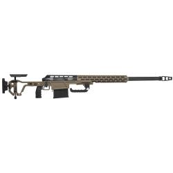 Carabine de TLD Victrix Tormento V Series - FDE - Cal. 375 Cheytac