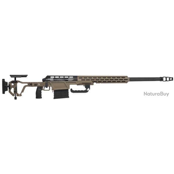Carabine de TLD Victrix Tormento V Series - FDE - Cal. 375 Cheytac