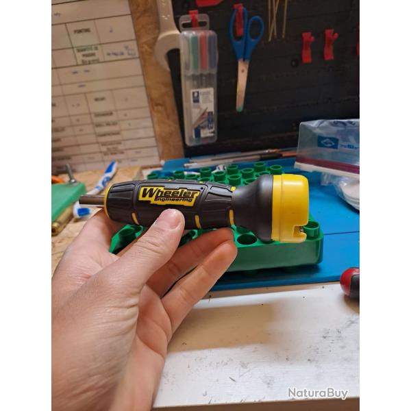 FAT Wrench Tournevis Dynamom�trique Digital