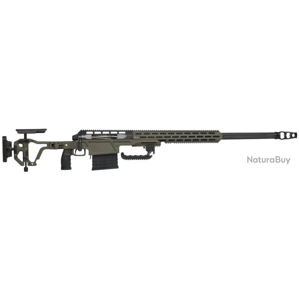 Carabine de TLD Victrix Tormento V Series - OD Green - Cal. 408 Cheytac