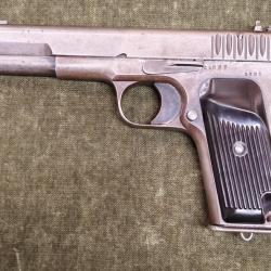 Occasion - TOKAREV TT-30 - Cal 7.62x25 Tokarev