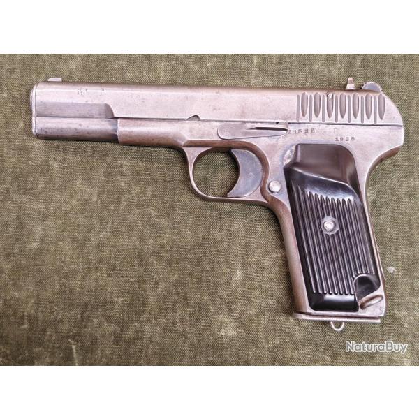 Occasion - TOKAREV TT-30 - Cal 7.62x25 Tokarev