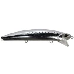 Poisson nageur DUO Tide minnow specter 135 SSR CSA0617 SILVER SLASH MULLET
