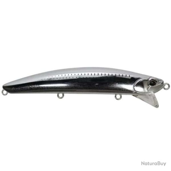Poisson nageur DUO Tide minnow specter 135 SSR CSA0617 SILVER SLASH MULLET