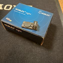 Nobles Sight Mos system