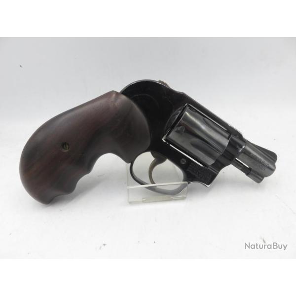 SMITH ET WESSON 38 AIRWEIGHT 38 SPECIAL REF: 6272