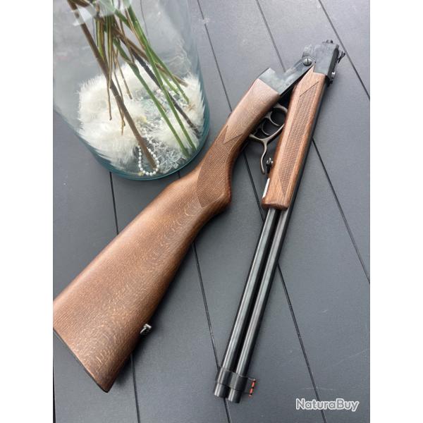 Double badger 410/22lr