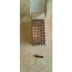 Cartouche 22lr arm&eacute;e allemande