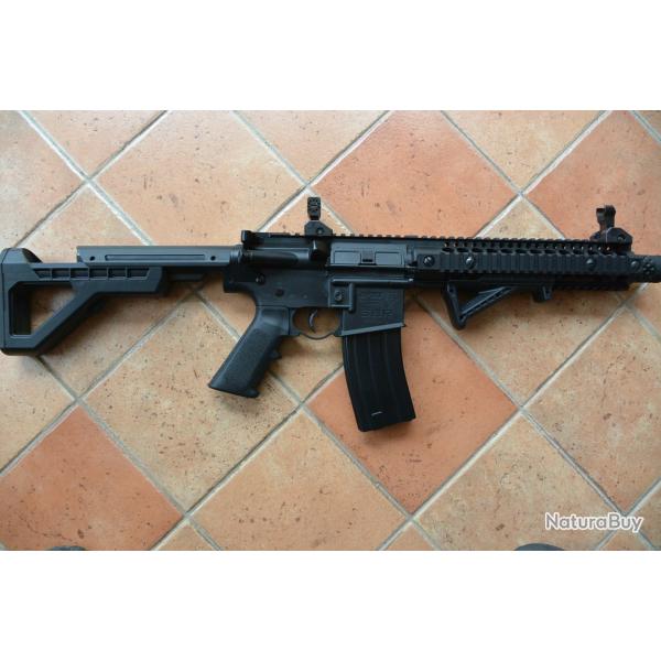 Carabine Crosman DPMS sbr 3.5j