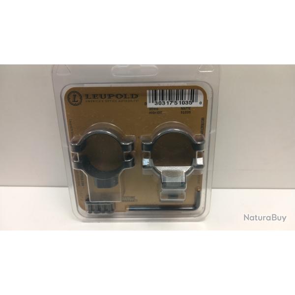 colliers pivotant leupold std 30mm haut