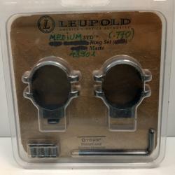 colliers pivotant leupold std 1" medium