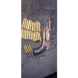 Revolver 6 mm velodog