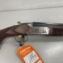 !! NEUF !! CARABINE DOUBLE EXPRESS BETTINSOLI CALIBRE 8X57JRS