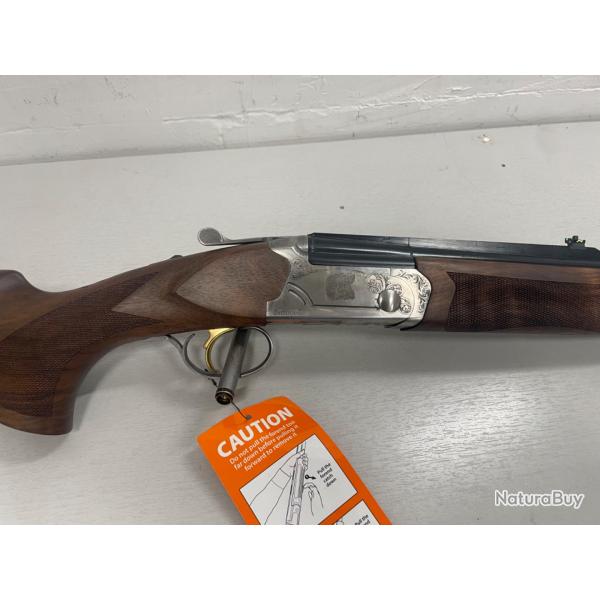 !! NEUF !! CARABINE DOUBLE EXPRESS BETTINSOLI CALIBRE 8X57JRS