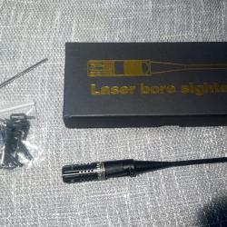 Pointeur laser de r&eacute;glage - multi-calibres 4,5 mm &agrave; .50
