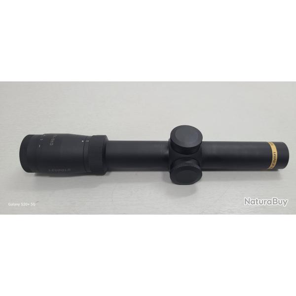 OCCASION !!! LUNETTE LEUPOLD VX5 1-5X24